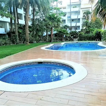 Global Immo 3369 Royale Marine I Xaloc 1-2 Apartment Roses